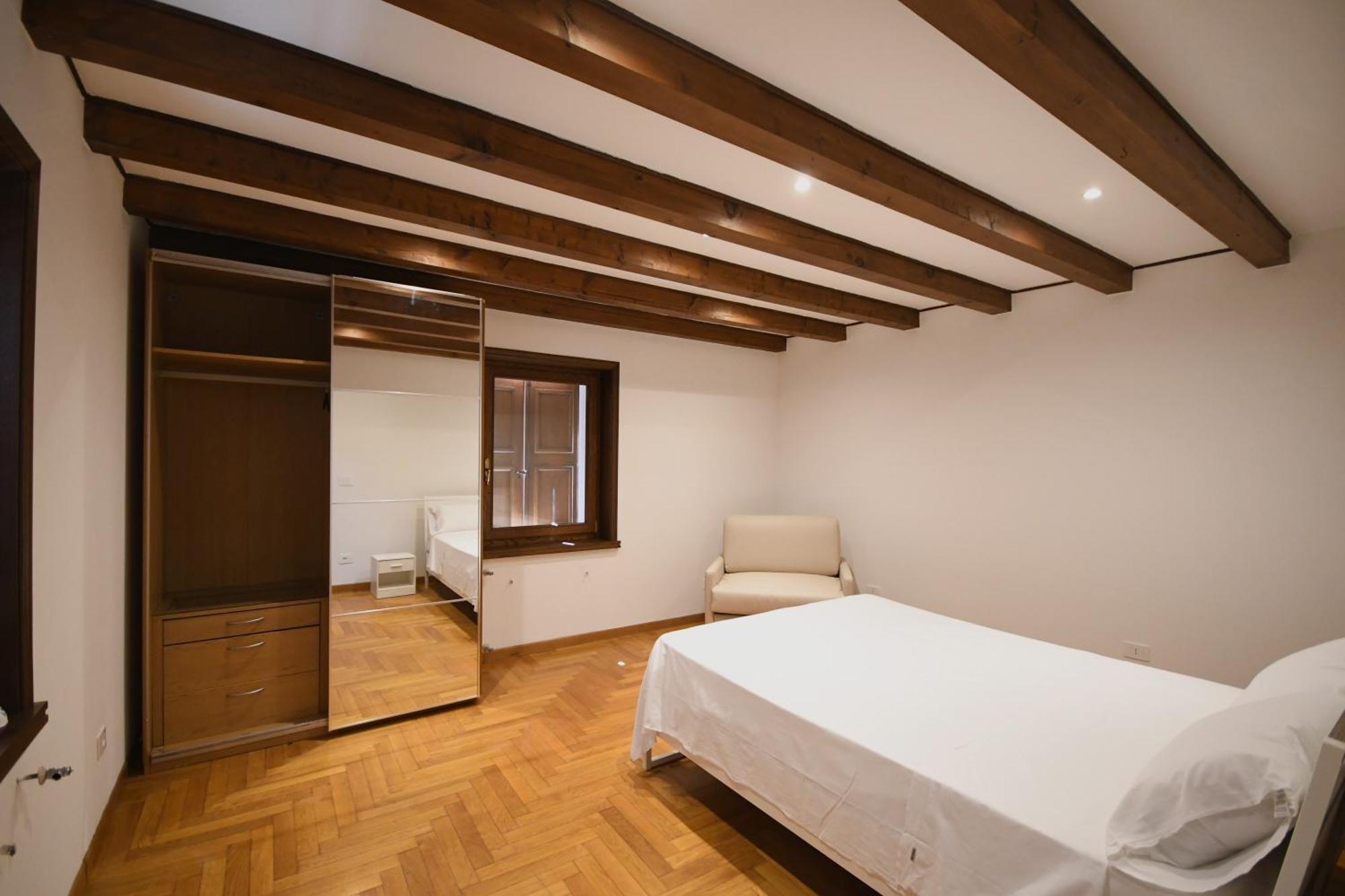 ウーディネ Casa Via Del Saleヴィラ エクステリア 写真