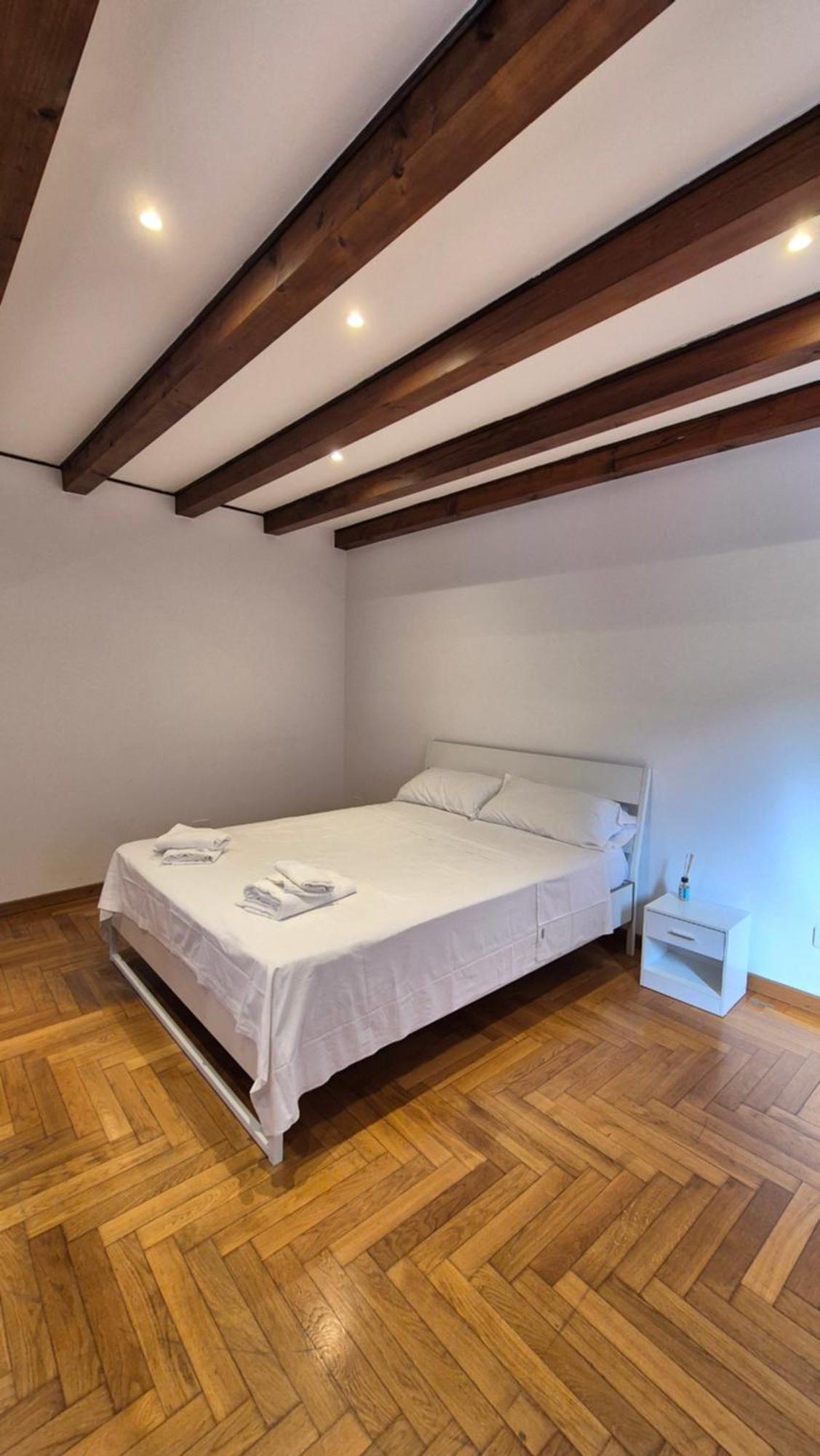 ウーディネ Casa Via Del Saleヴィラ エクステリア 写真
