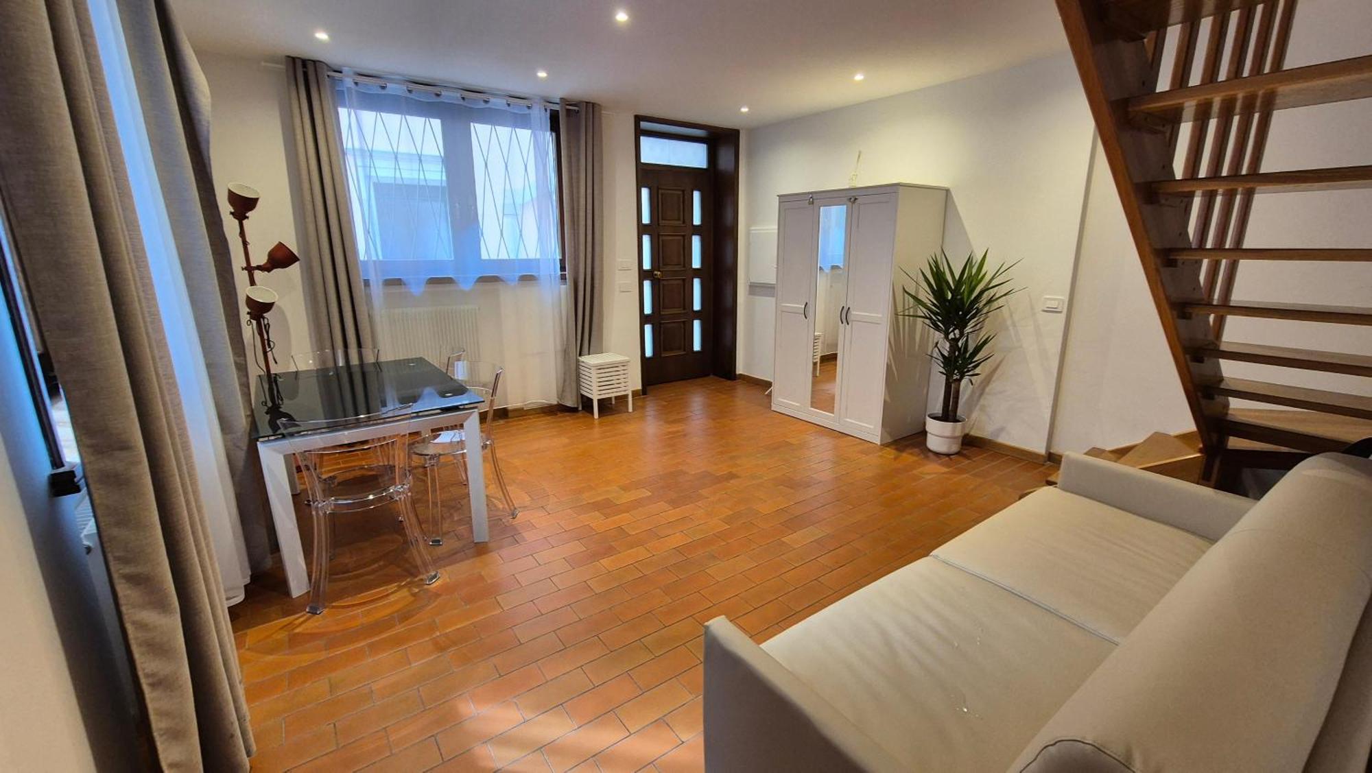 ウーディネ Casa Via Del Saleヴィラ エクステリア 写真