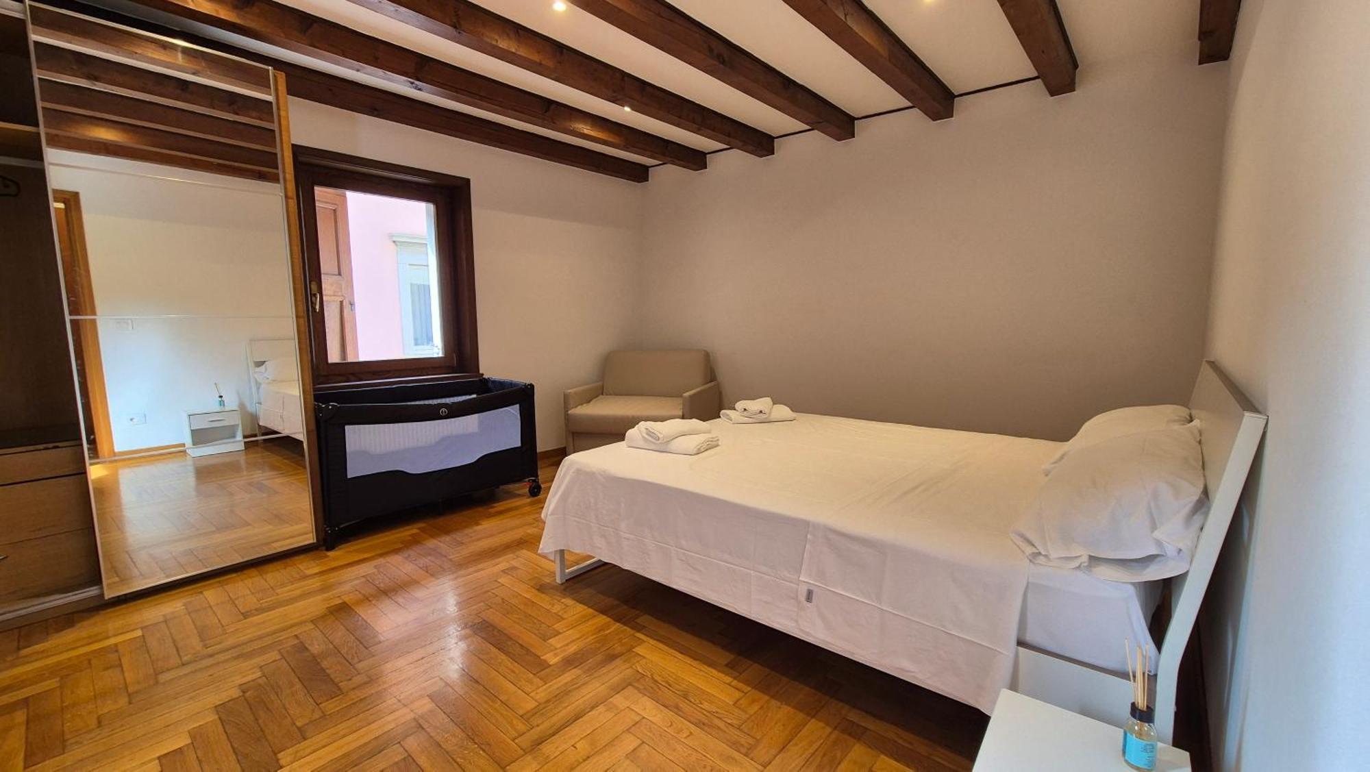 ウーディネ Casa Via Del Saleヴィラ エクステリア 写真
